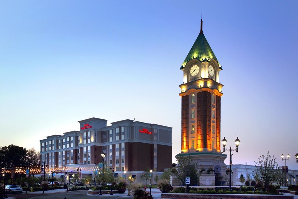 Hilton Garden Inn Toledo / Perrysburg Exterior foto