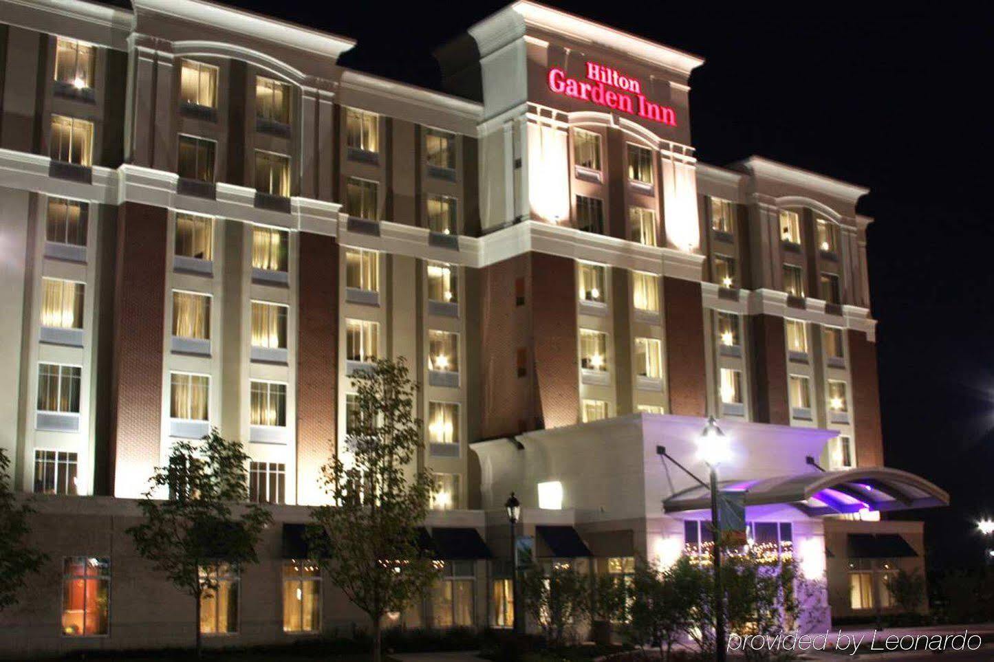 Hilton Garden Inn Toledo / Perrysburg Exterior foto